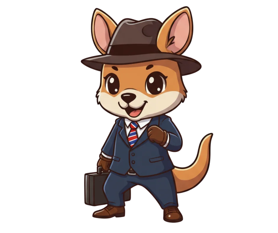 มาสคอตแนะนำฟีเจอร์ Businesses ธุรกิจไทย