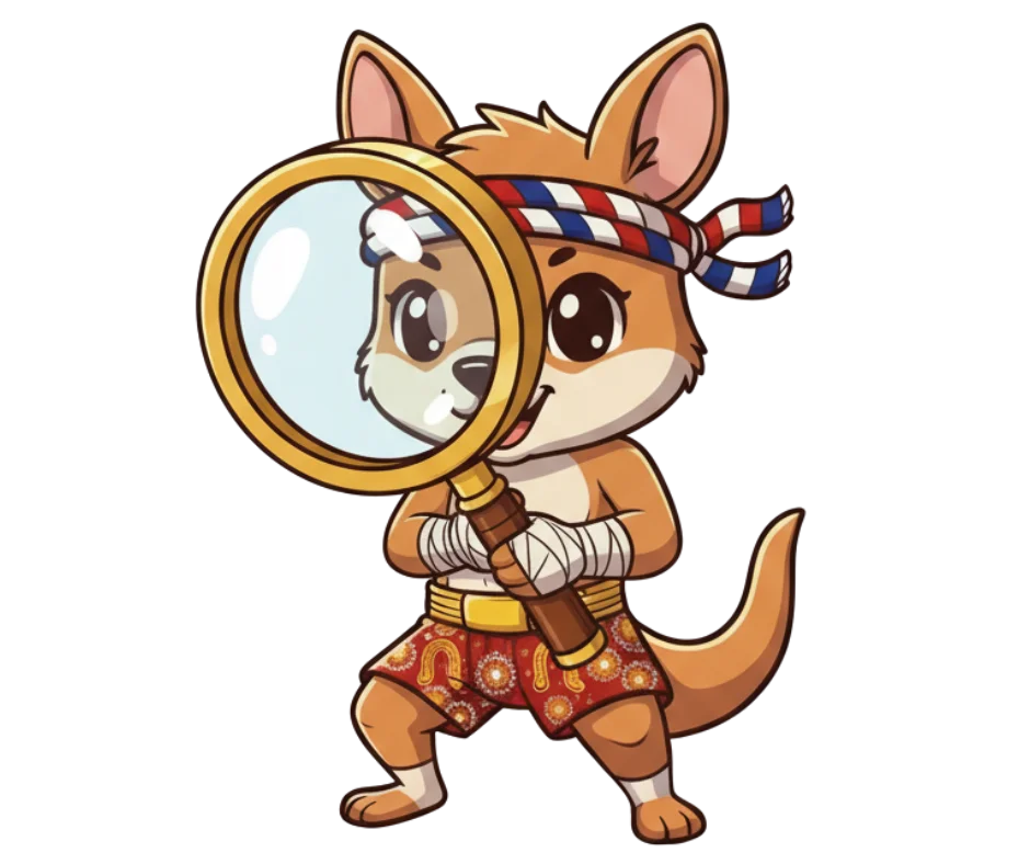 มาสคอตแนะนำฟีเจอร์ค้นหาข้อมูลง่ายและรวดเร็ว