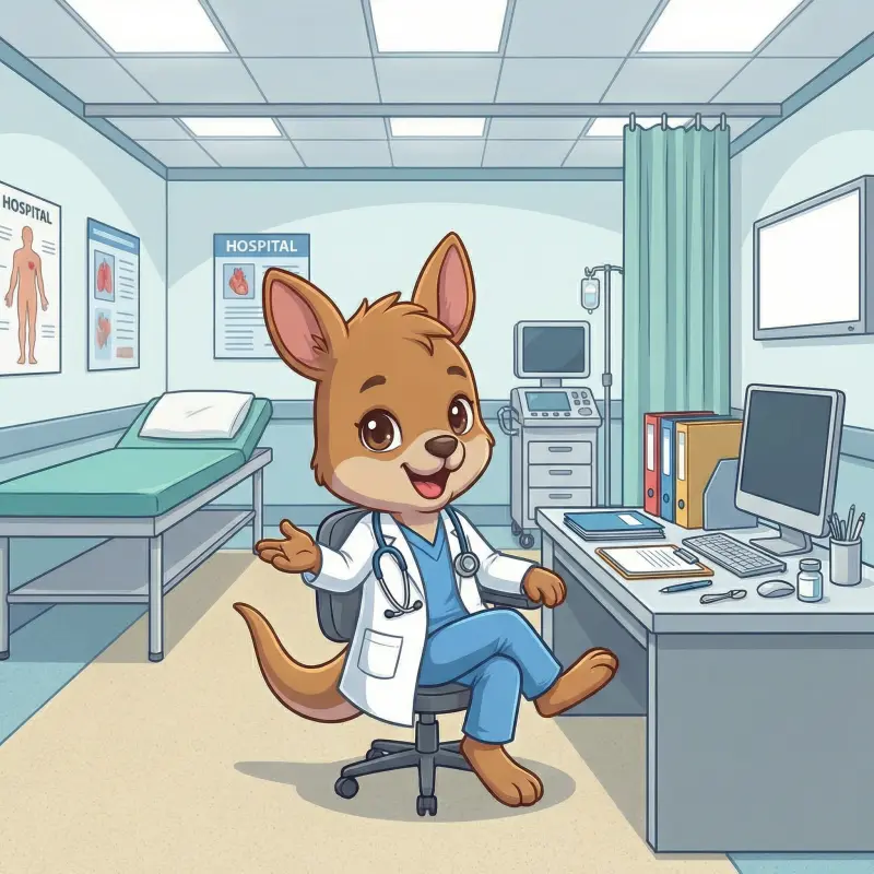 หมอพูดไทยใน Adelaide